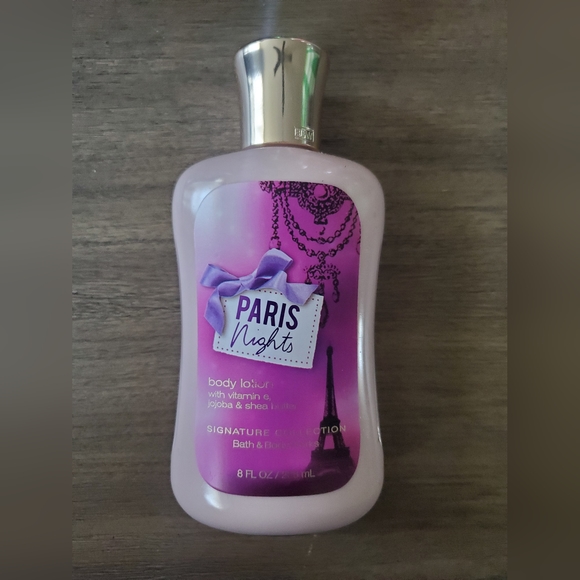 Bath & Body Works Other - Bath and Body Works Lotion Paris Nights